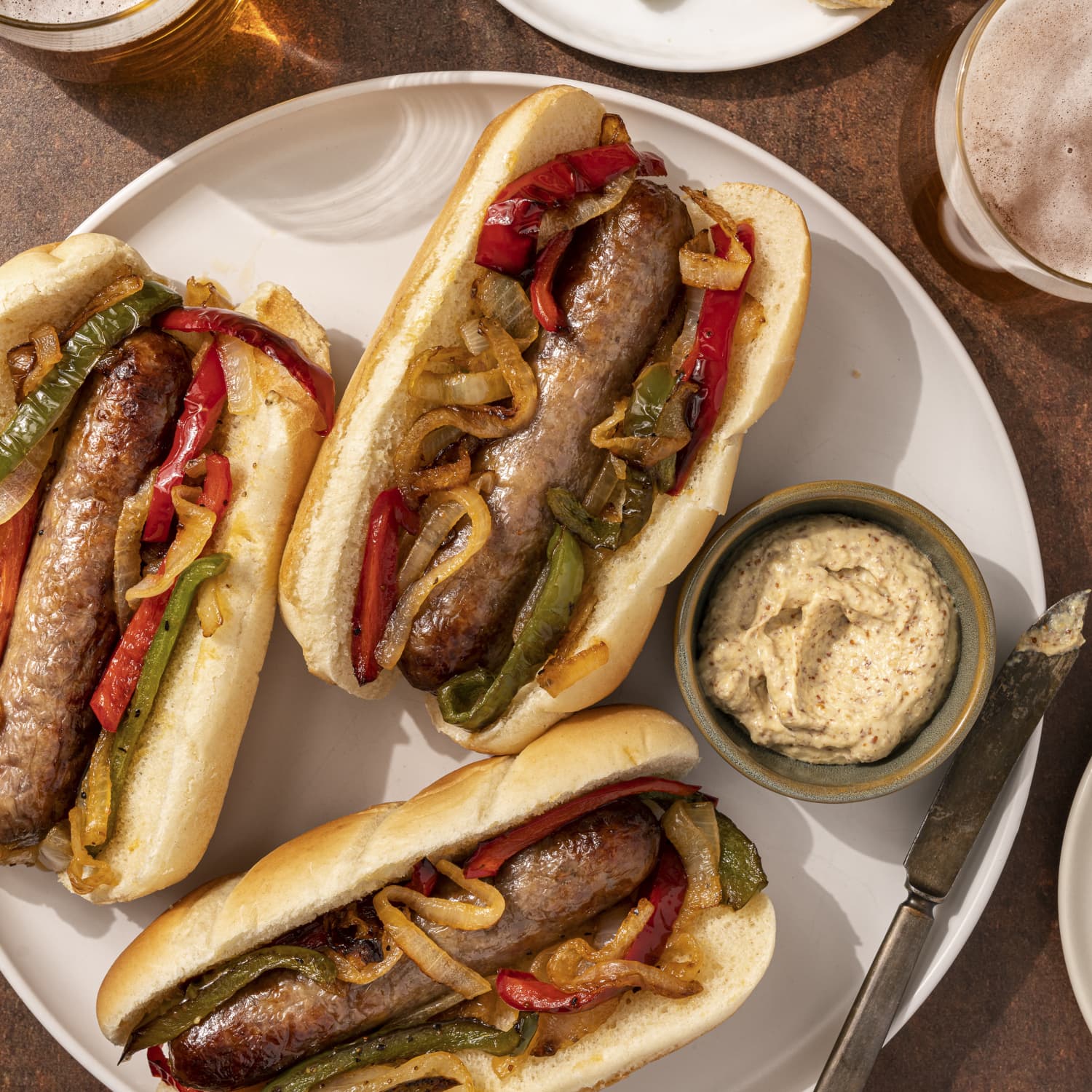 Air fryer shop bratwurst